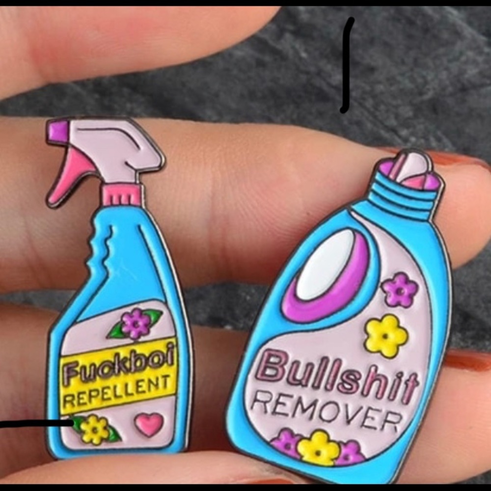 Brooche Pins